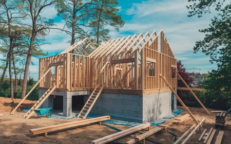 Residential Construction Services You Can Trust