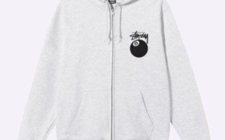Why Everyone Wants a Stussy Hoodie