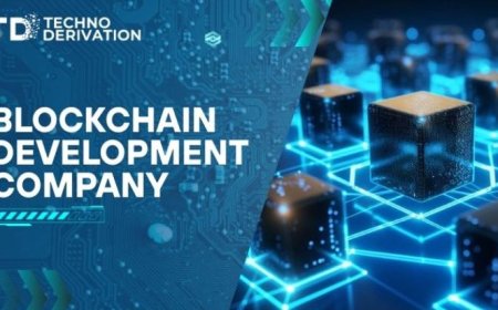 Hiring a Blockchain Development Company Is Crucial for Web3 Success