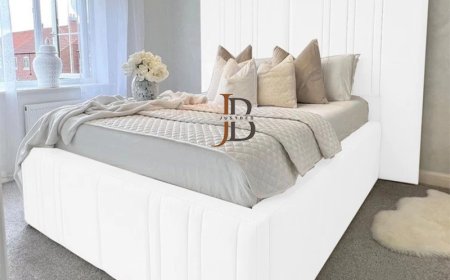 High Bed Base: Benefits That Elevate Comfort and Style