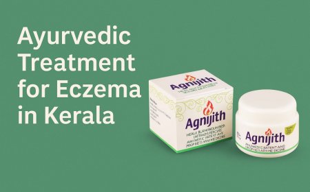 Exploring the Ayurvedic Treatment for Eczema in Kerala