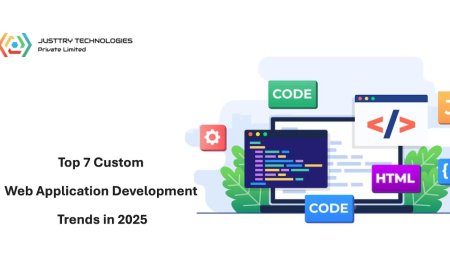 What Are the Top 7 Custom Web Application Development Trends in 2025?