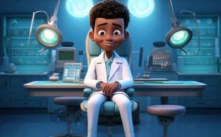 TVS Cube – Empowering Learning and Healthcare with Educational Video Production and Medical Animations