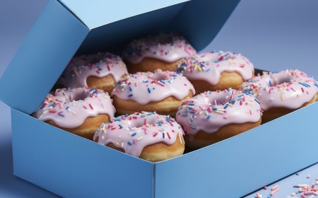 Elevate Your Takeout Stylish Burger Box Solutions