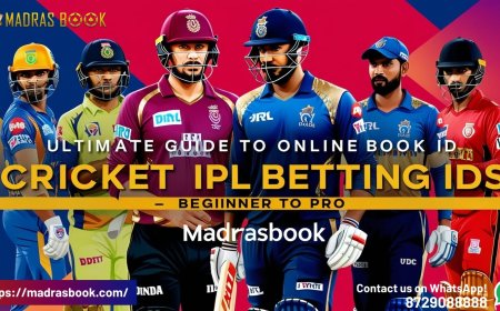 Online Book ID Cricket: Is it Safe and Legal in India?