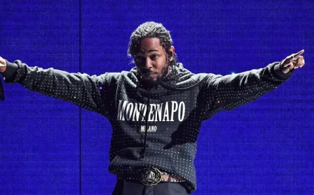 Kendrick Lamar Shirts: Revolutionizing 2025 Fashion Trends