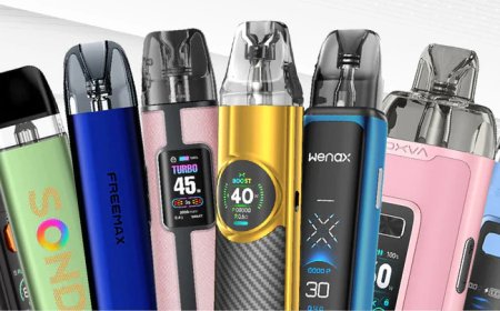 A Comprehensive Guide to Modern Vaping Options