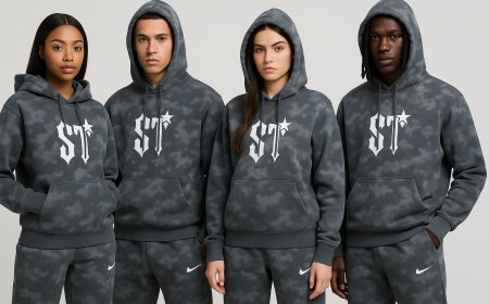 Street Royalty: Why chándal trap star Are the Crown Jewel of Urban Fashion in 2025