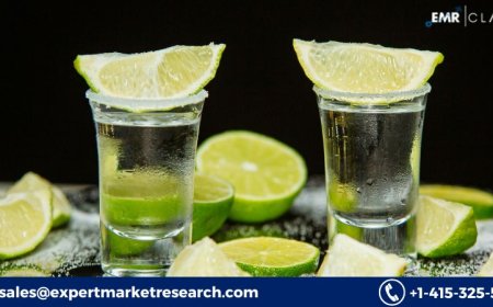 Mexico Tequila Market Growth, Size & Forecast Insights 2025-2034