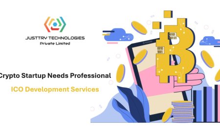 Why Your Crypto Startup Needs Professional ICO Development Services