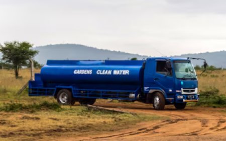 Water Quality Issues? Sweet Water Tanker Services Have You Covered