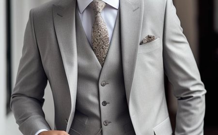 D&K Suit City: Decatur’s Top Choice for Men’s Suits and Formalwear