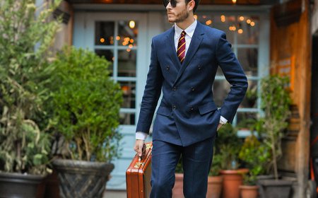 Who Benefits from Wholesale Men’s Suits?