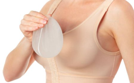 استمتع بنتائج مثالية مع جراحة تكبير الثدي في الرياض