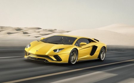 Lamborghini Rental Dubai with Free Hotel Delivery
