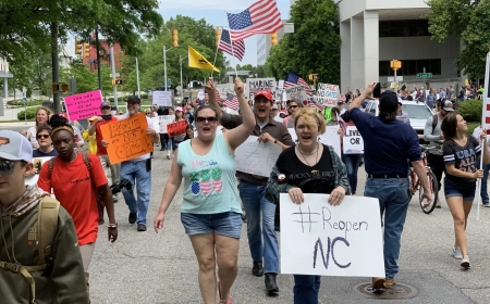 Raleigh & Greensboro: NC’s Top Headlines