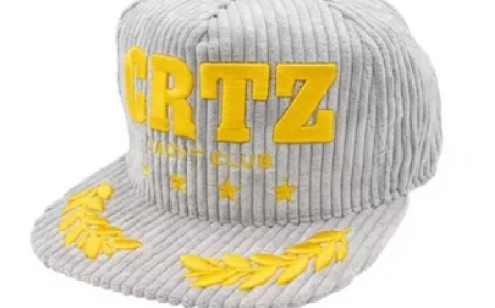 Corteiz Hat From the Streets to the Spotlight