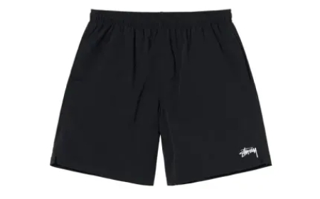 Stüssy 8-Ball Shorts Streetwear Simplicity with Iconic Edge