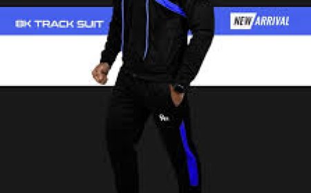 CA Sportswear: A Perfect Blend of Comfort and Style