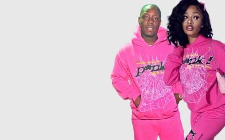 Sp5der Hoodie USA Luxury Fashion Icon in Streetwear