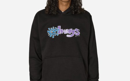 Simple Styling Tips For Your Adwysd Hoodie