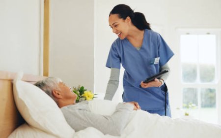 الرعاية المنزلية بعد العمليات في الرياض: رعاية متخصصة لك