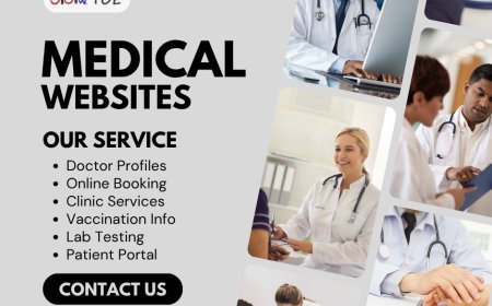 Build Patient Trust with a Purpose-Driven Medical Website