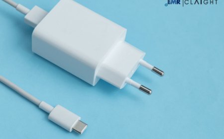 USB Charger Market Size & Share | Industry Trends - 2034