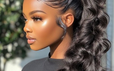 Transform Your Look: Gorgeous Hairstyles with Lace Front Wigs