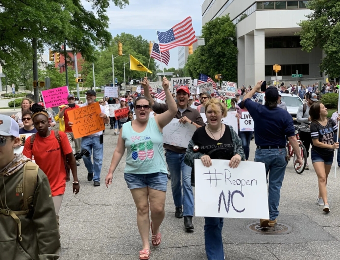 Raleigh & Greensboro: NC’s Top Headlines