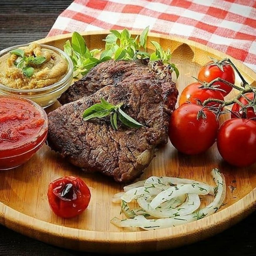 Let’s Meat: The Ultimate Guide to Perfectly Cooked Meat Every Time