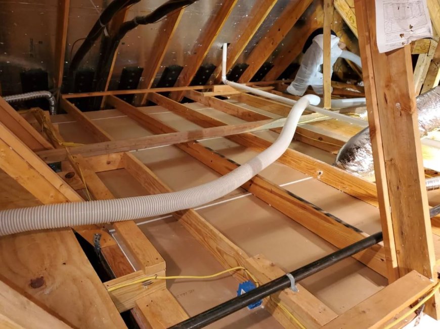 Get a Free Quote for Attic Insulation Las Vegas Today
