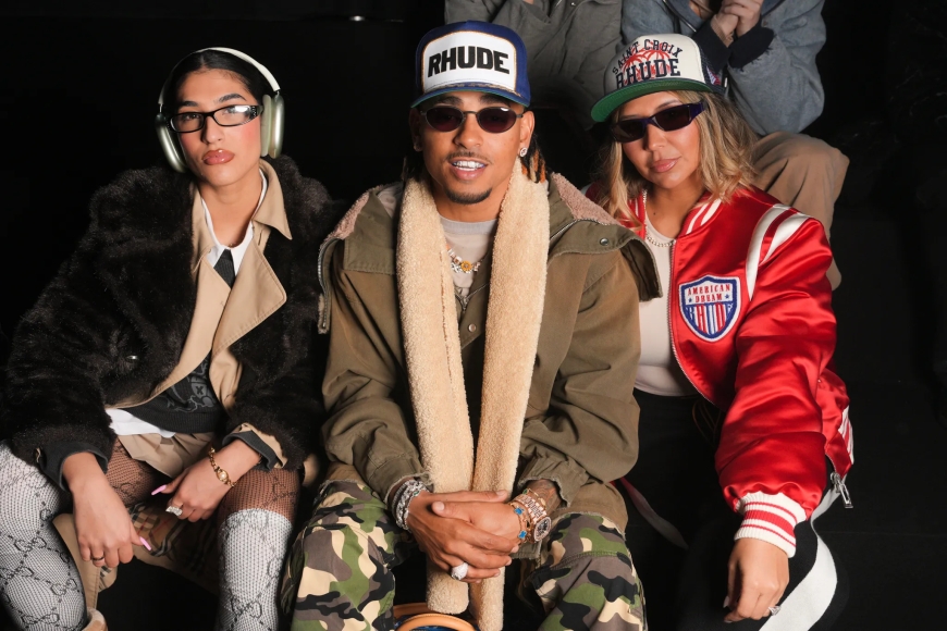 Stay Cool in Style: Why Rhude Shorts and Rhude T-Shirts Are the Ultimate Summer Staples