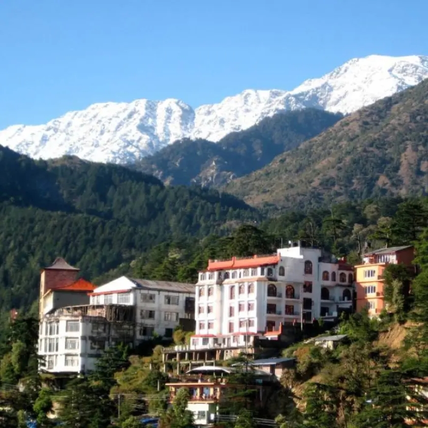 How to Reach Dharamshala Himachal Pradesh: A Traveler's Aid