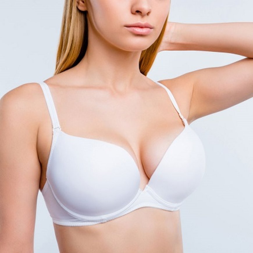 Achieve Timeless Elegance with Breast Augmentation in Riyadh