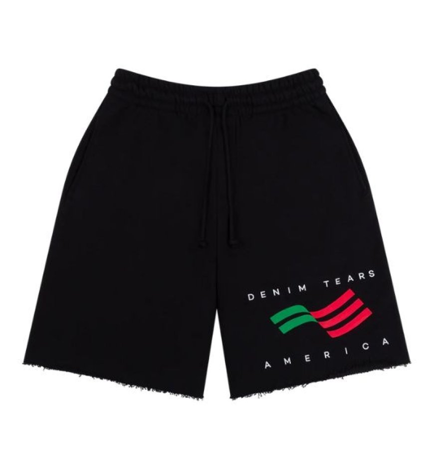 Tried and Loved My Go-To Denim Tears Shorts