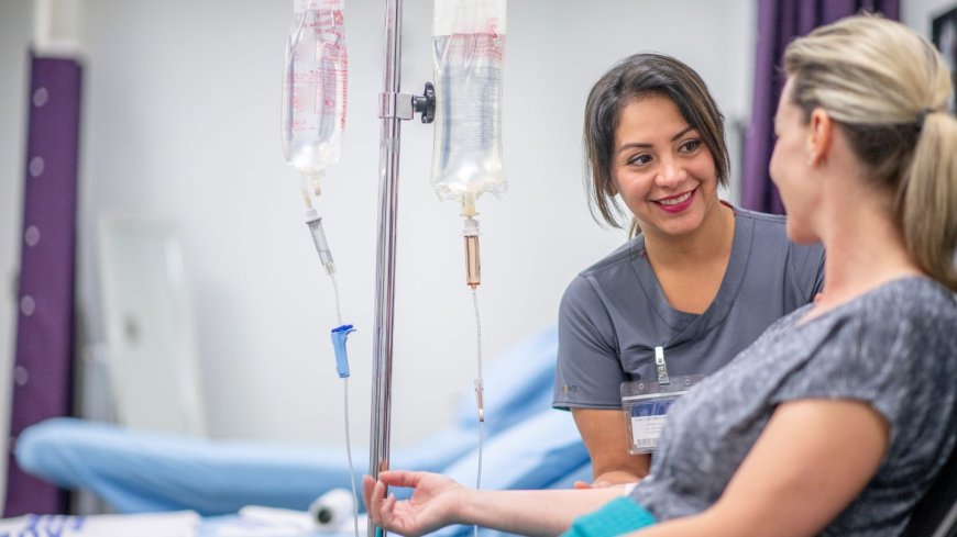 How Often Should You Get IV Drip Therapy?