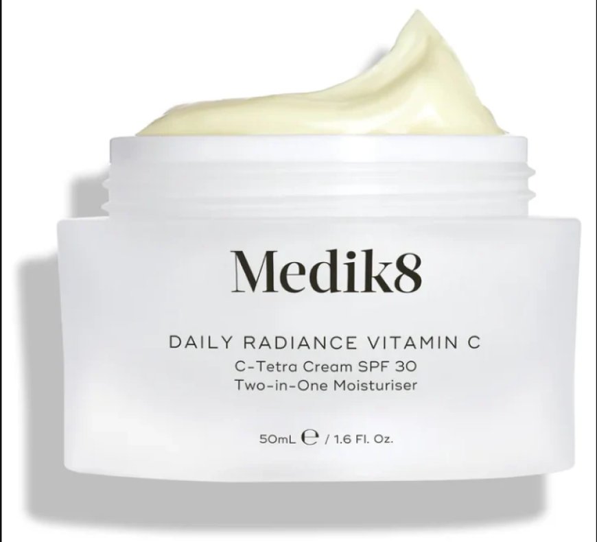 Medik8 Skin Care That Helps with Dry Skin