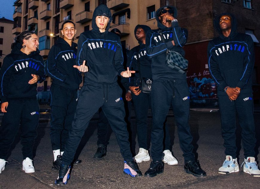 Trapstar: The Streetwear Brand That Speaks for the Streets