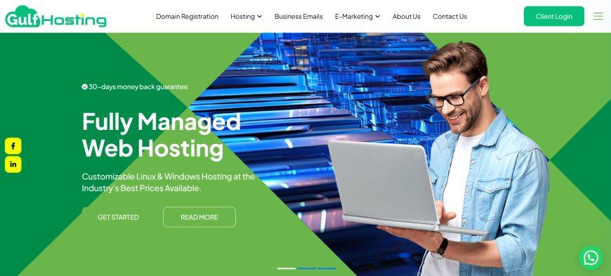 GCC Web Hosting – Trusted Web Hosting Company in Dubai, UAE