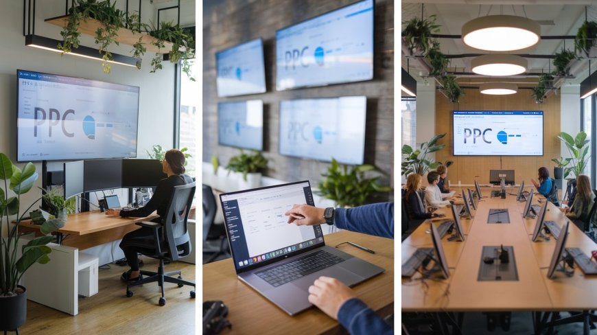 PPC Advertising Services Built for Success