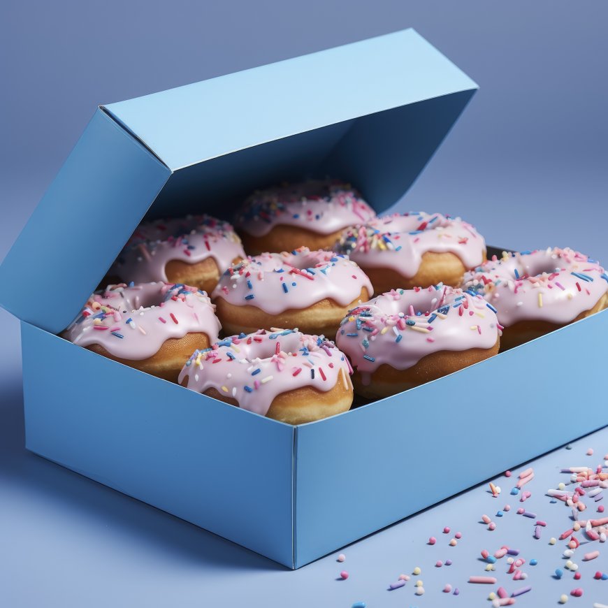 Elevate Your Takeout Stylish Burger Box Solutions