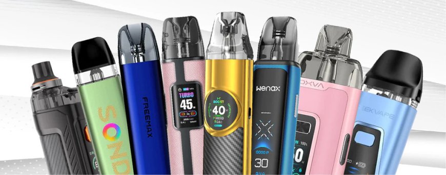 A Comprehensive Guide to Modern Vaping Options