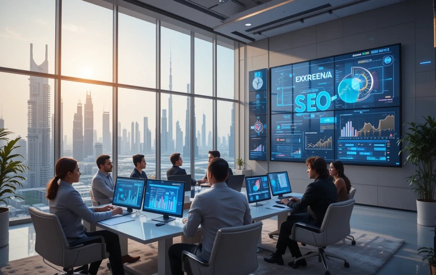 Why Hiring an SEO Agency in Dubai is Crucial for Business Growth in the Digital Era