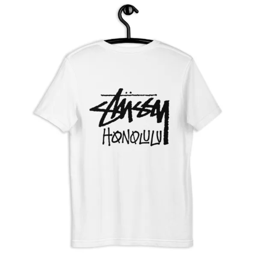 What Makes Stussy Honolulu a Movement Not a Brand