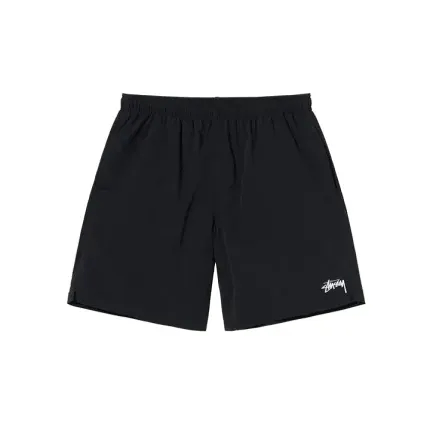 Stüssy 8-Ball Shorts Streetwear Simplicity with Iconic Edge
