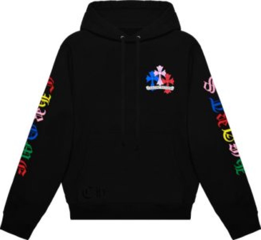The USA’s Love for Chrome Hearts Hoodie