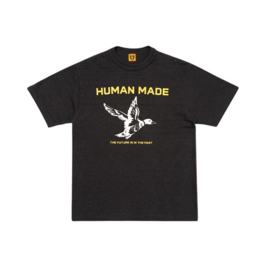 Streetwear Meets Heritage: The Timeless Style of Human Made Hoodies