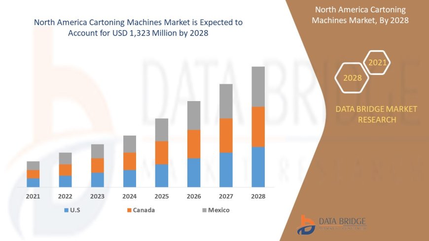 North America Cartoning Machines Market Research Report: Share, Growth, Trends and Forecast By 2028
