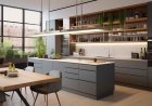 Transform Your Culinary Space with Top Modular Kitchen Manufacturers in Delhi